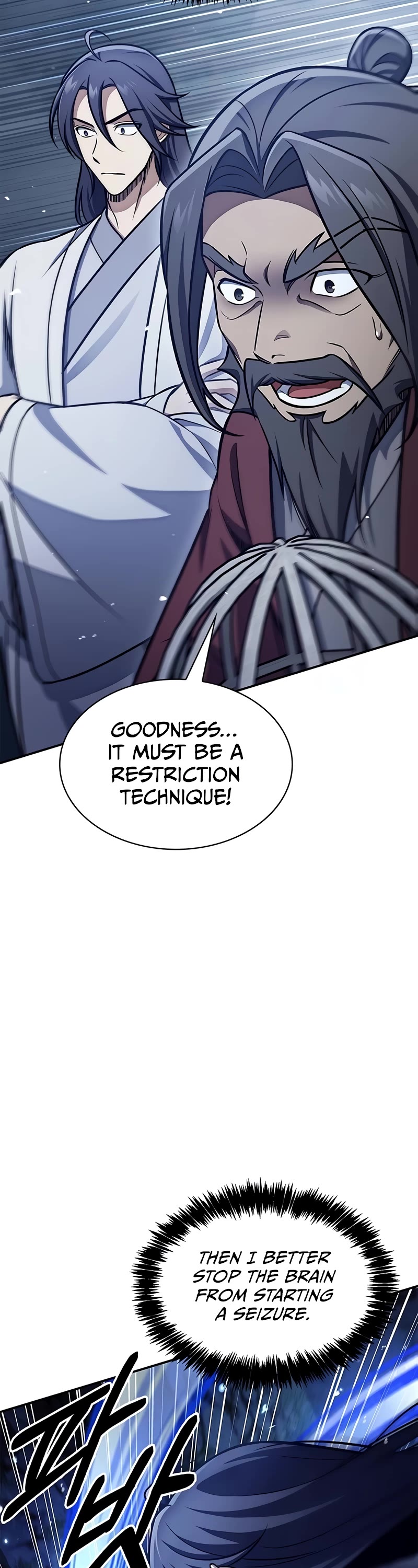 Heavenly Grand Archive's Young Master Chapter 87 page 13 - Chapter 87