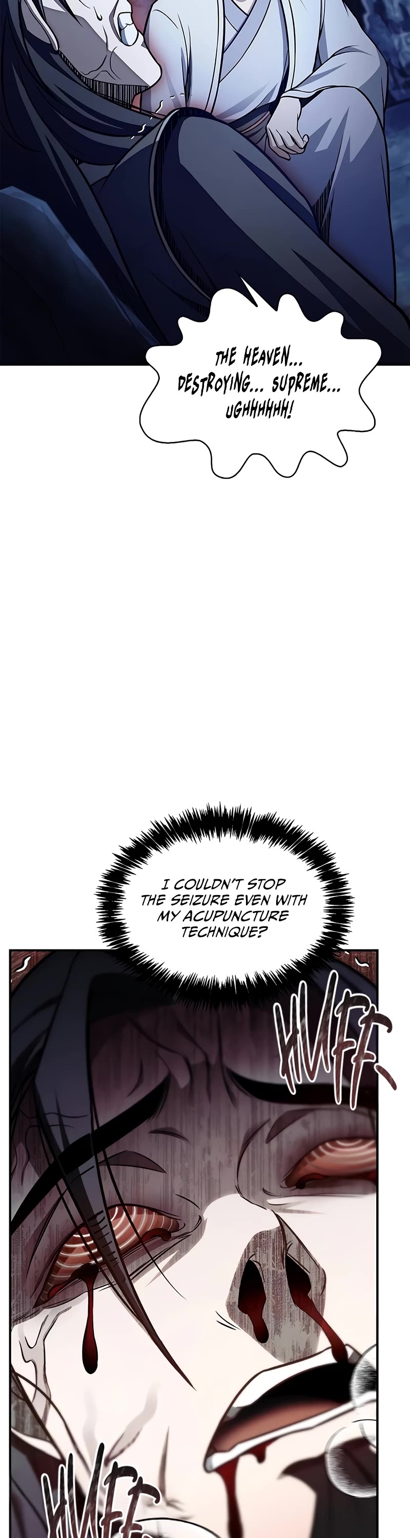 Heavenly Grand Archive's Young Master Chapter 87 page 15 - Chapter 87