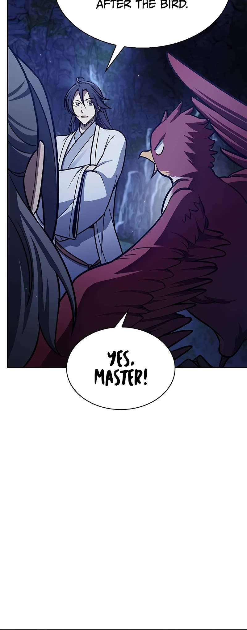 Heavenly Grand Archive's Young Master Chapter 87 page 21 - Chapter 87