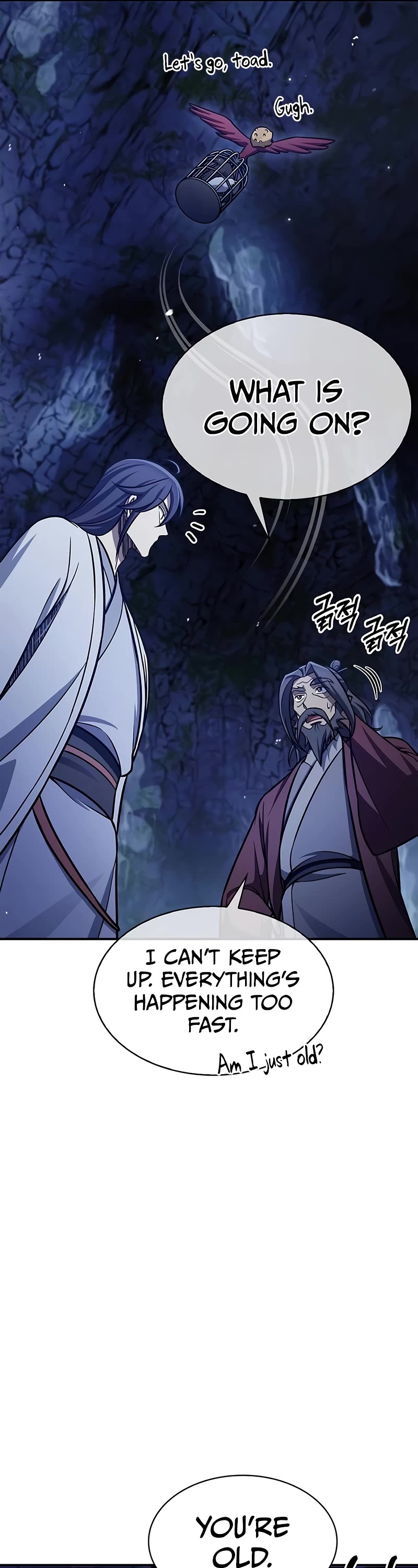 Heavenly Grand Archive's Young Master Chapter 87 page 22 - Chapter 87