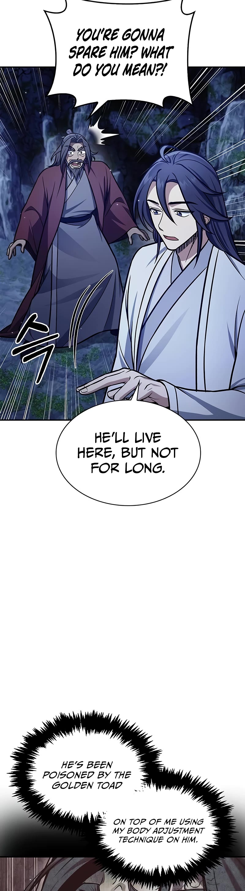 Heavenly Grand Archive's Young Master Chapter 87 page 25 - Chapter 87