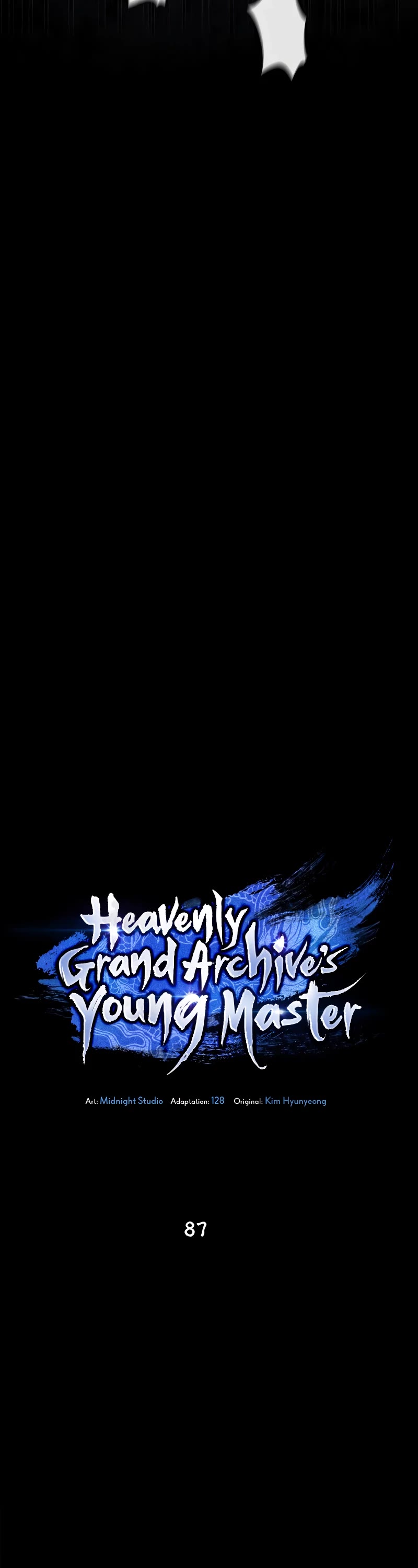 Heavenly Grand Archive's Young Master Chapter 87 page 34 - Chapter 87