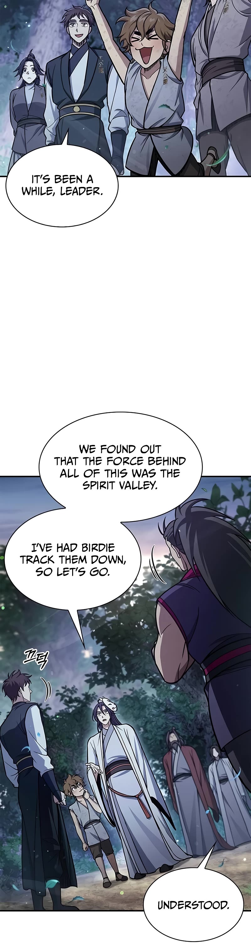 Heavenly Grand Archive's Young Master Chapter 87 page 36 - Chapter 87