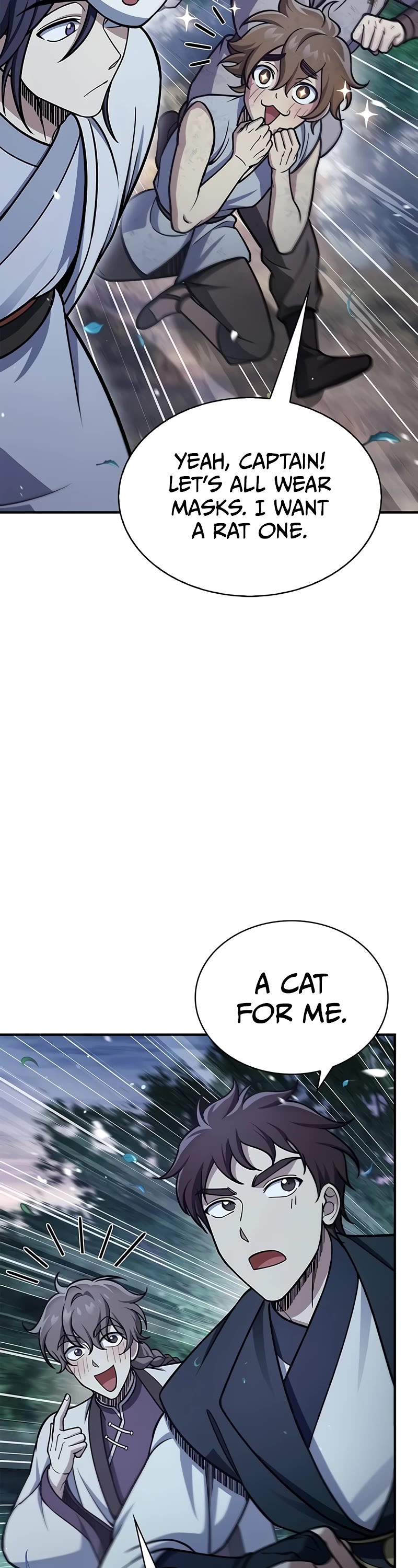 Heavenly Grand Archive's Young Master Chapter 87 page 38 - Chapter 87