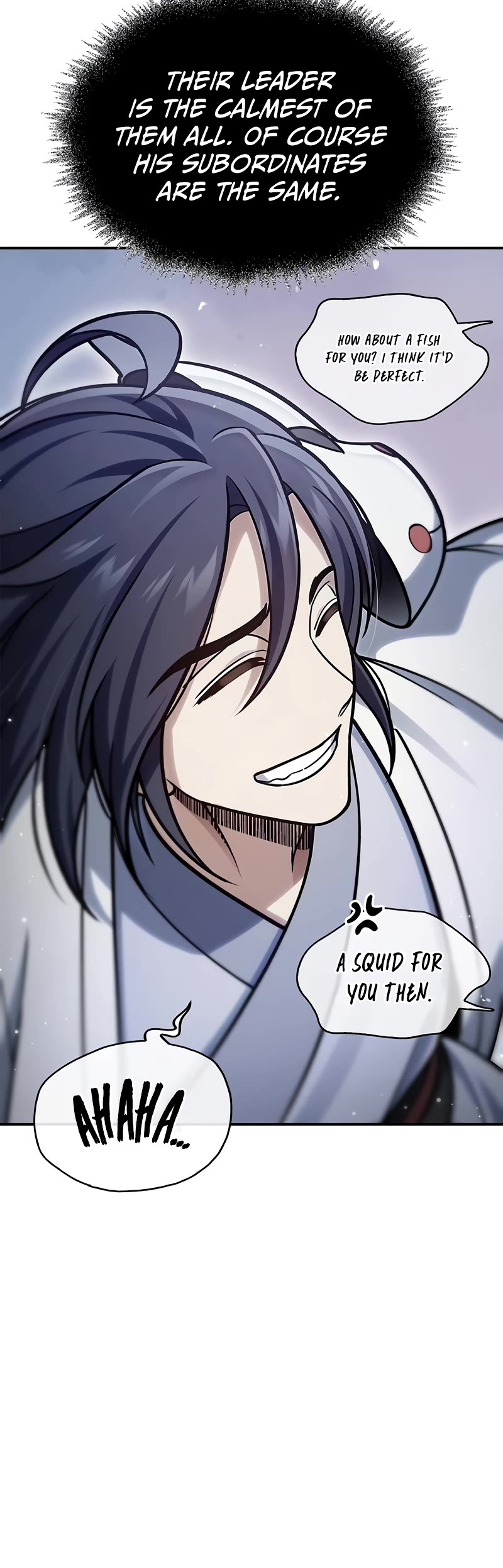 Heavenly Grand Archive's Young Master Chapter 87 page 41 - Chapter 87