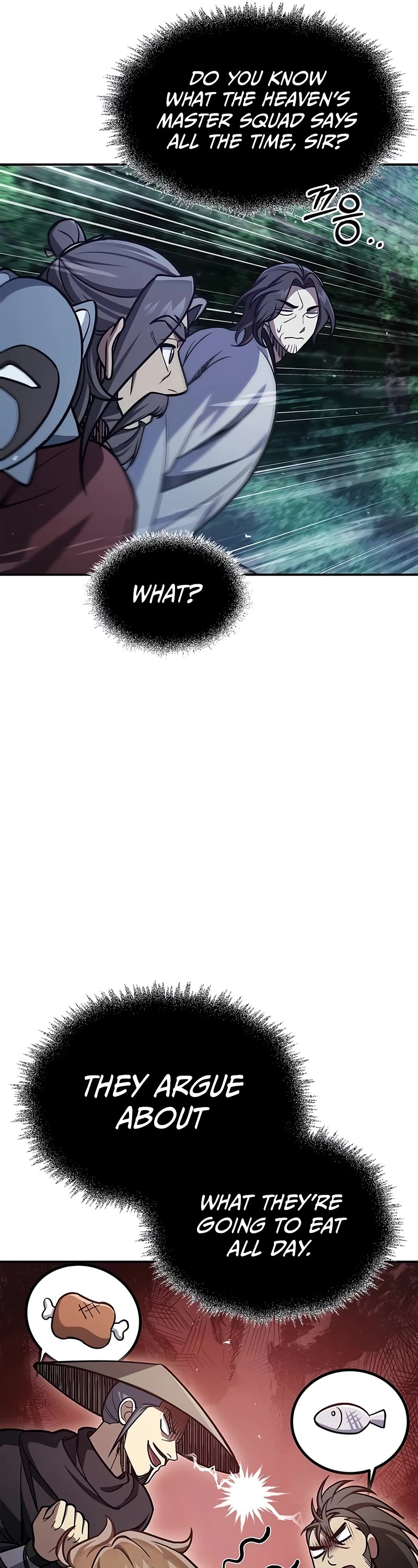 Heavenly Grand Archive's Young Master Chapter 87 page 42 - Chapter 87