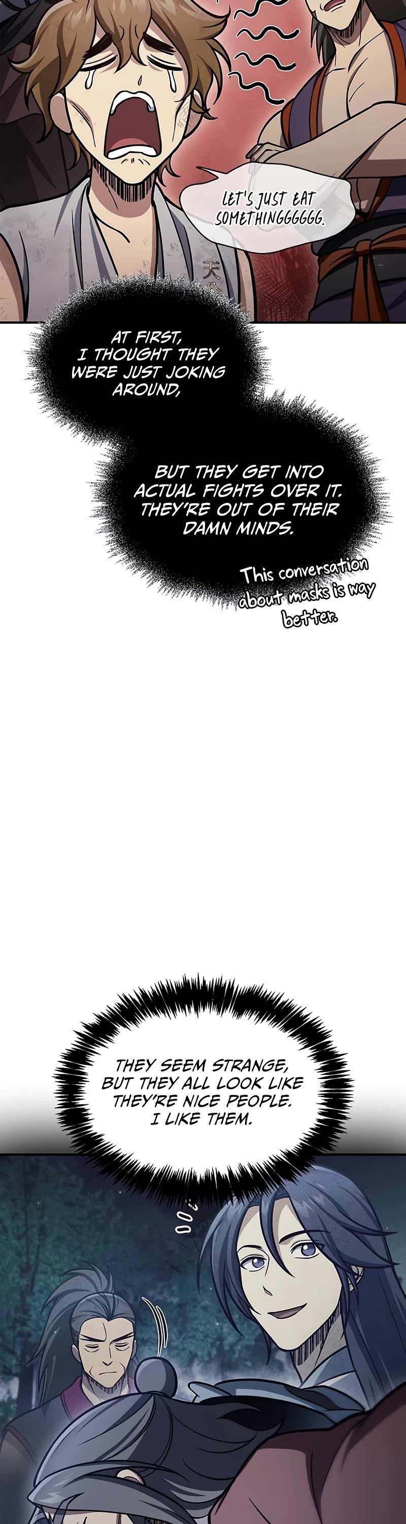 Heavenly Grand Archive's Young Master Chapter 87 page 43 - Chapter 87