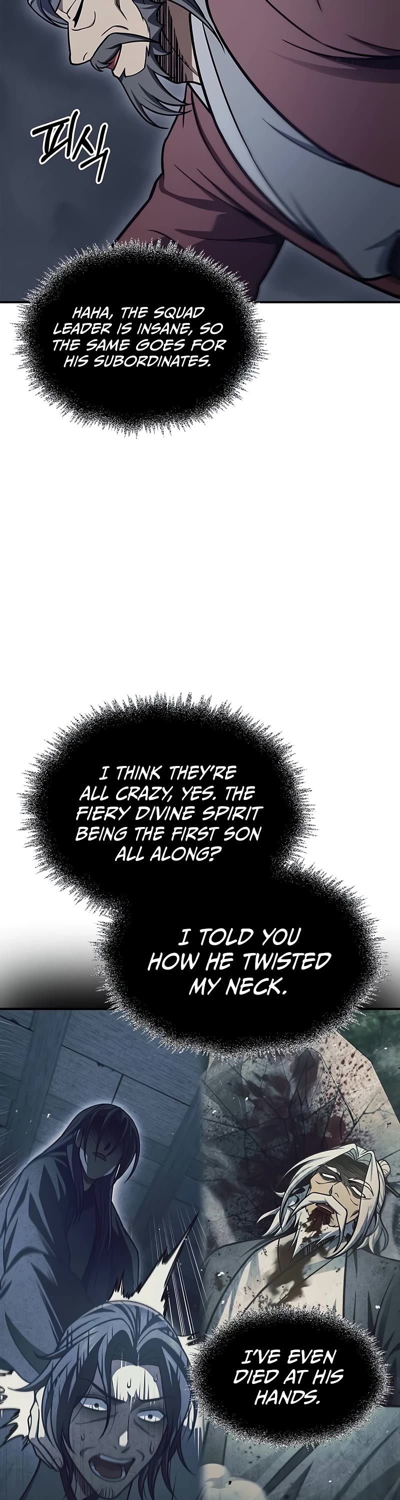 Heavenly Grand Archive's Young Master Chapter 87 page 44 - Chapter 87