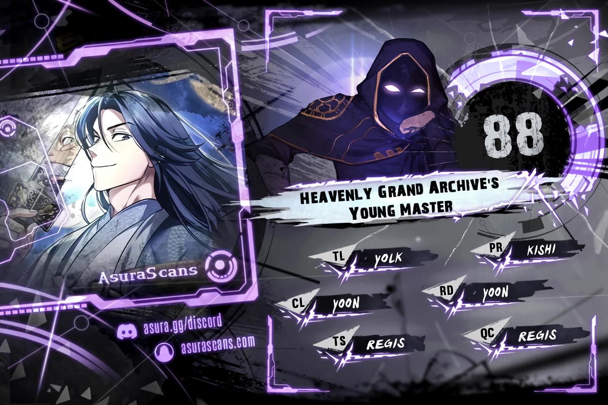 Heavenly Grand Archive's Young Master Chapter 88 page 1 - Chapter 88