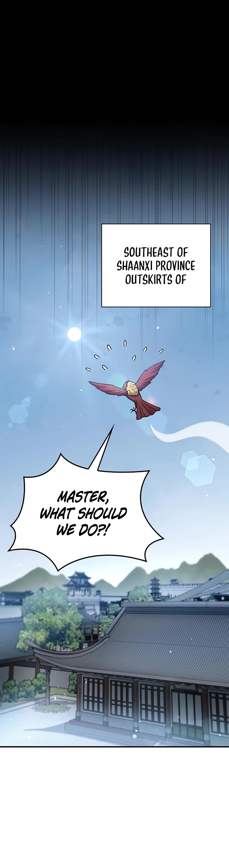 Heavenly Grand Archive's Young Master Chapter 88 page 10 - Chapter 88