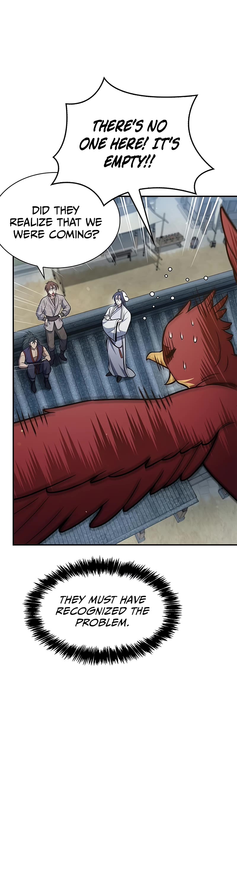 Heavenly Grand Archive's Young Master Chapter 88 page 11 - Chapter 88