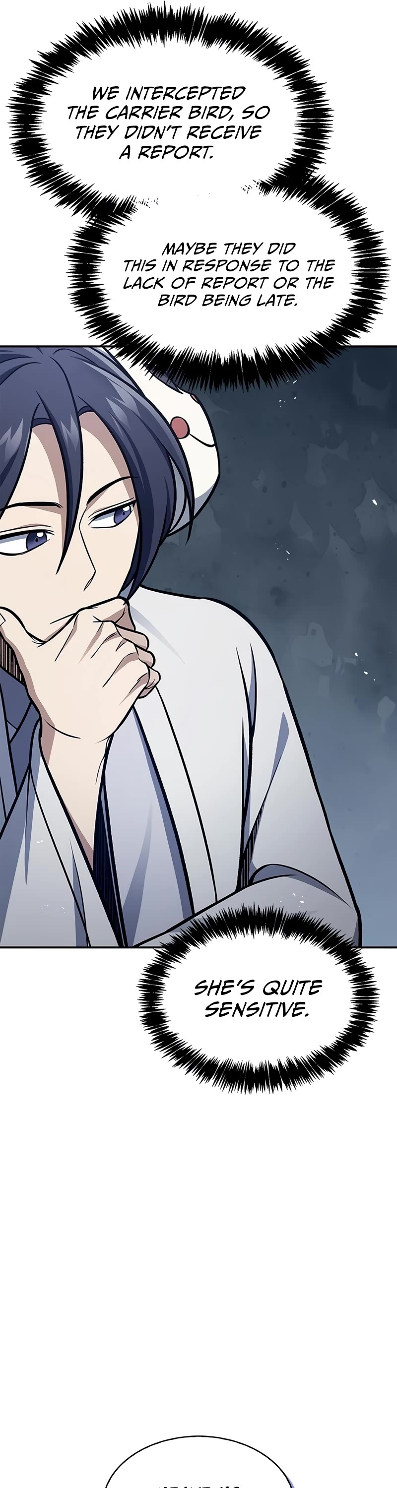 Heavenly Grand Archive's Young Master Chapter 88 page 12 - Chapter 88
