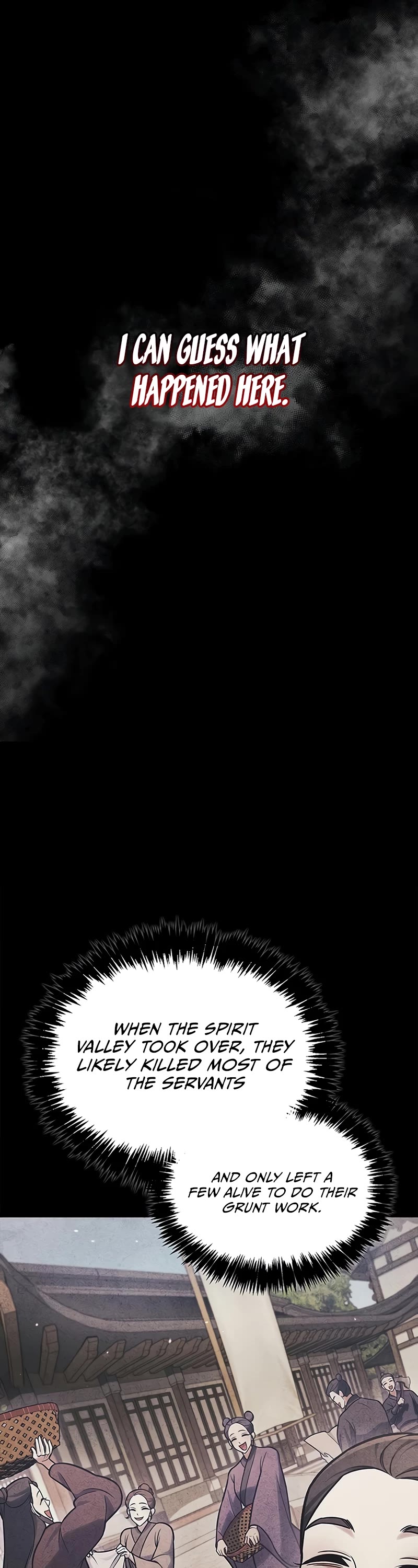 Heavenly Grand Archive's Young Master Chapter 88 page 22 - Chapter 88