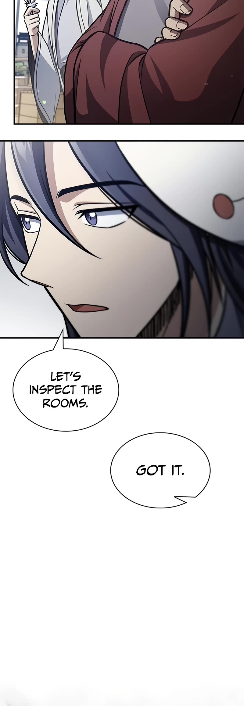 Heavenly Grand Archive's Young Master Chapter 88 page 26 - Chapter 88