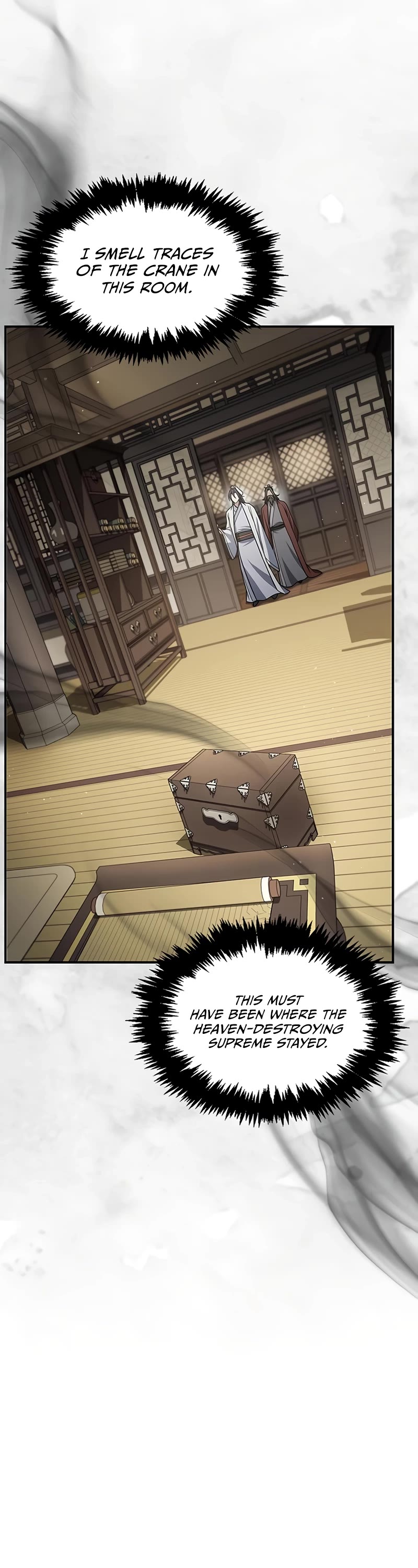 Heavenly Grand Archive's Young Master Chapter 88 page 27 - Chapter 88