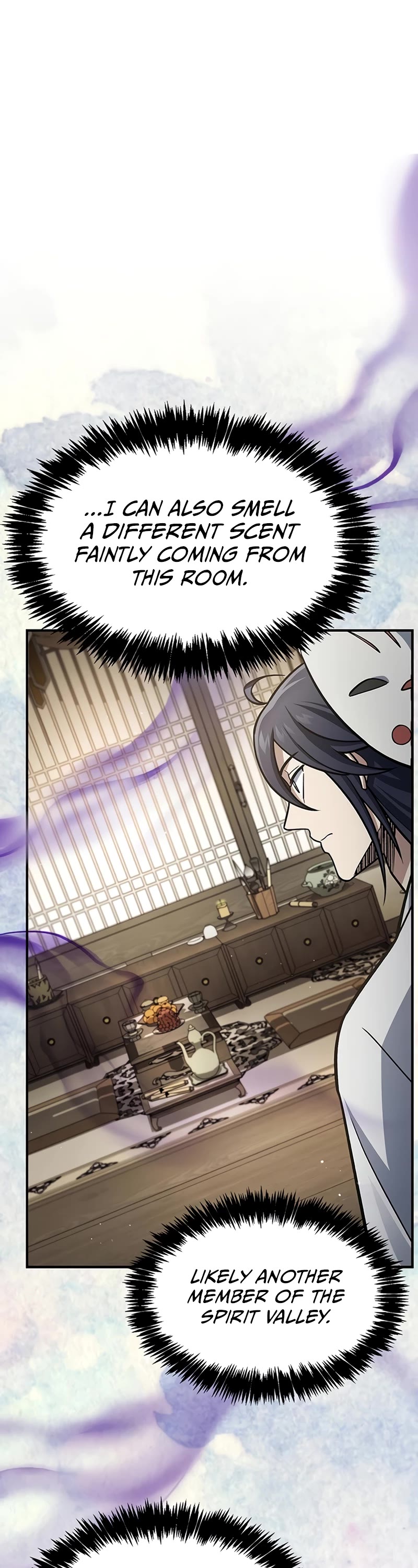 Heavenly Grand Archive's Young Master Chapter 88 page 28 - Chapter 88
