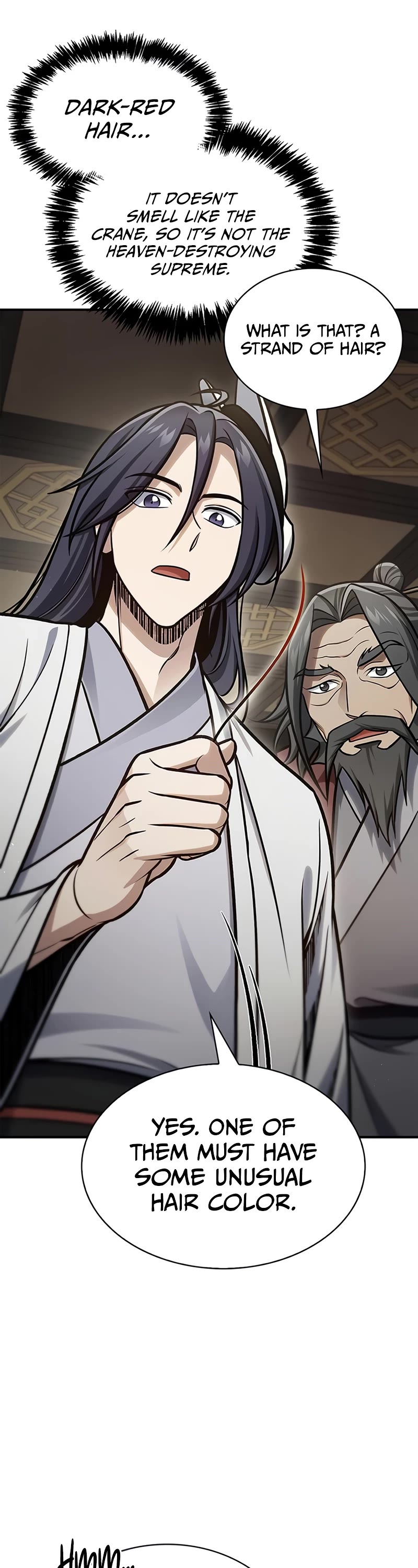 Heavenly Grand Archive's Young Master Chapter 88 page 33 - Chapter 88
