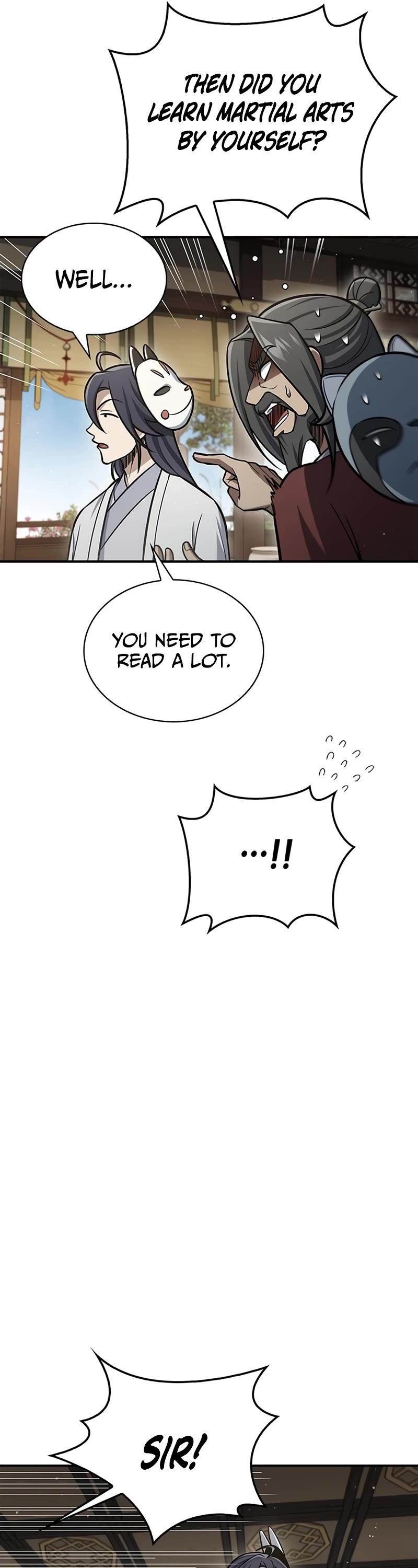 Heavenly Grand Archive's Young Master Chapter 88 page 37 - Chapter 88