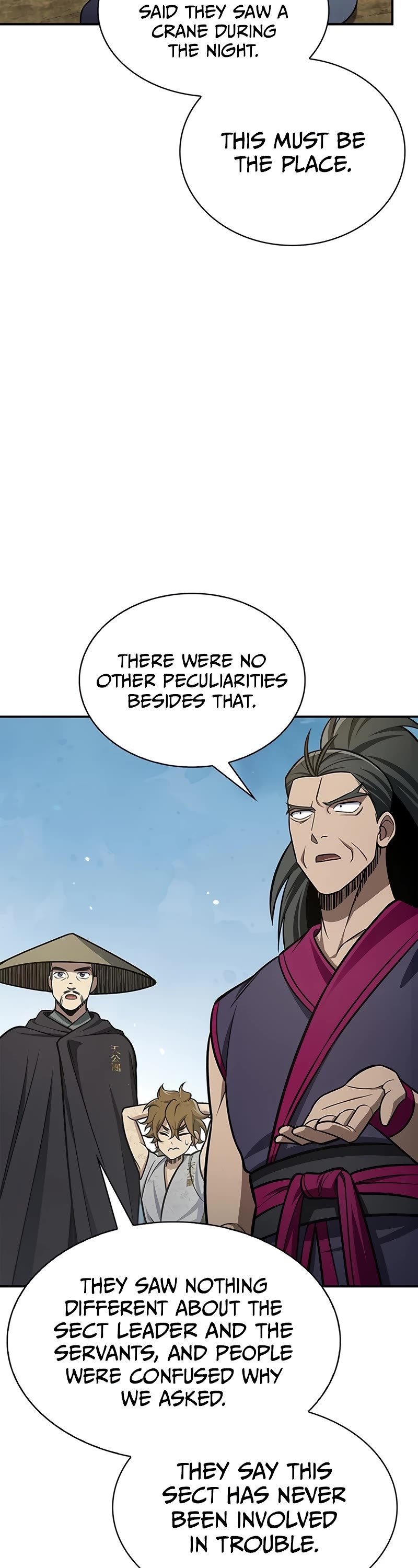 Heavenly Grand Archive's Young Master Chapter 88 page 39 - Chapter 88