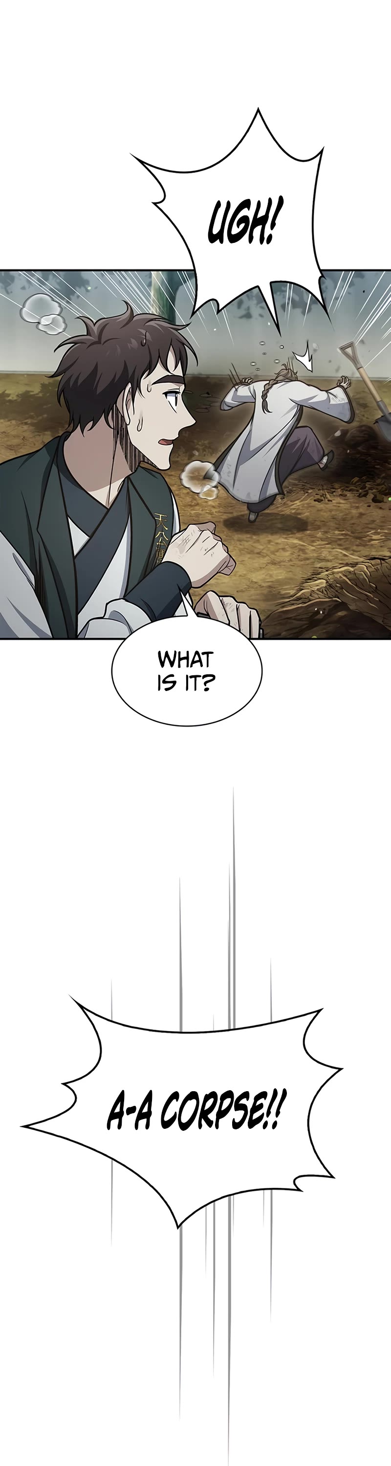 Heavenly Grand Archive's Young Master Chapter 88 page 43 - Chapter 88