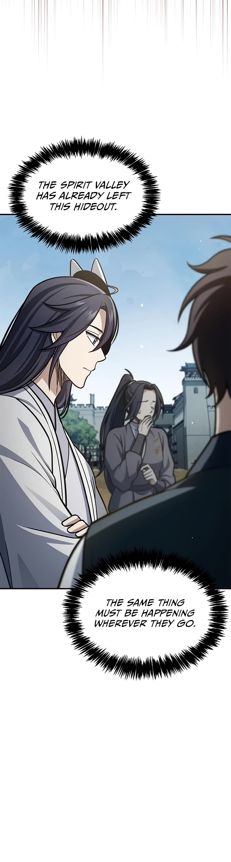 Heavenly Grand Archive's Young Master Chapter 88 page 46 - Chapter 88