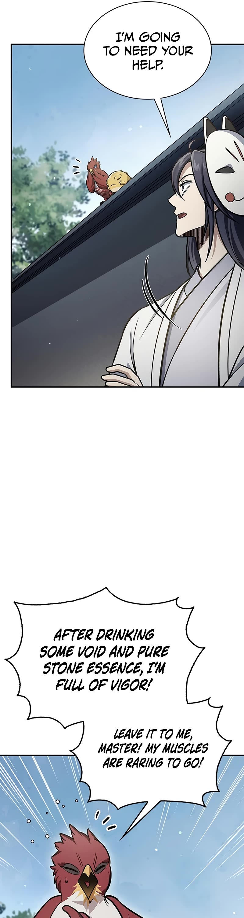 Heavenly Grand Archive's Young Master Chapter 88 page 47 - Chapter 88