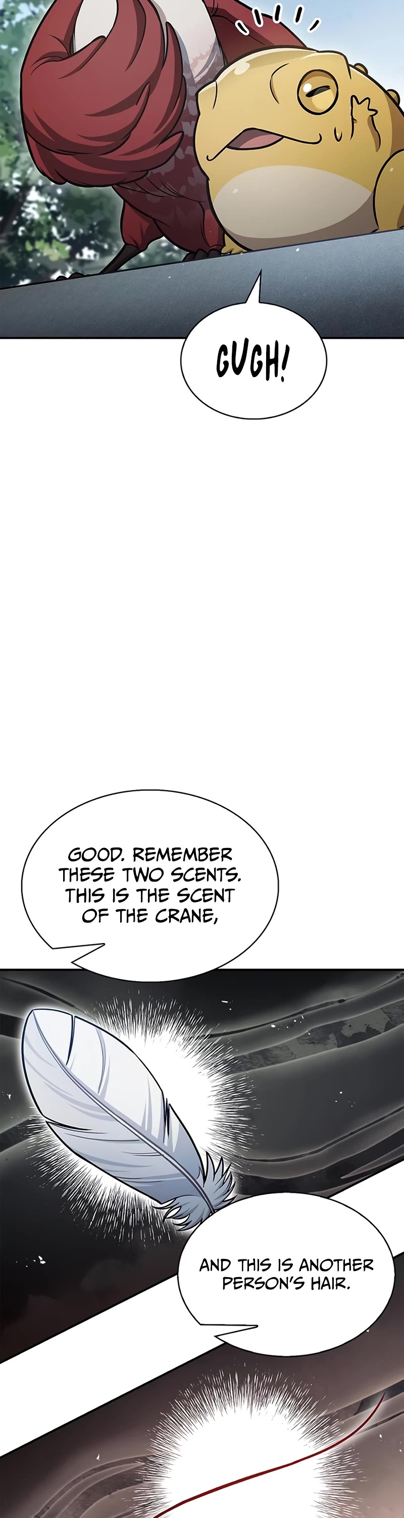 Heavenly Grand Archive's Young Master Chapter 88 page 48 - Chapter 88