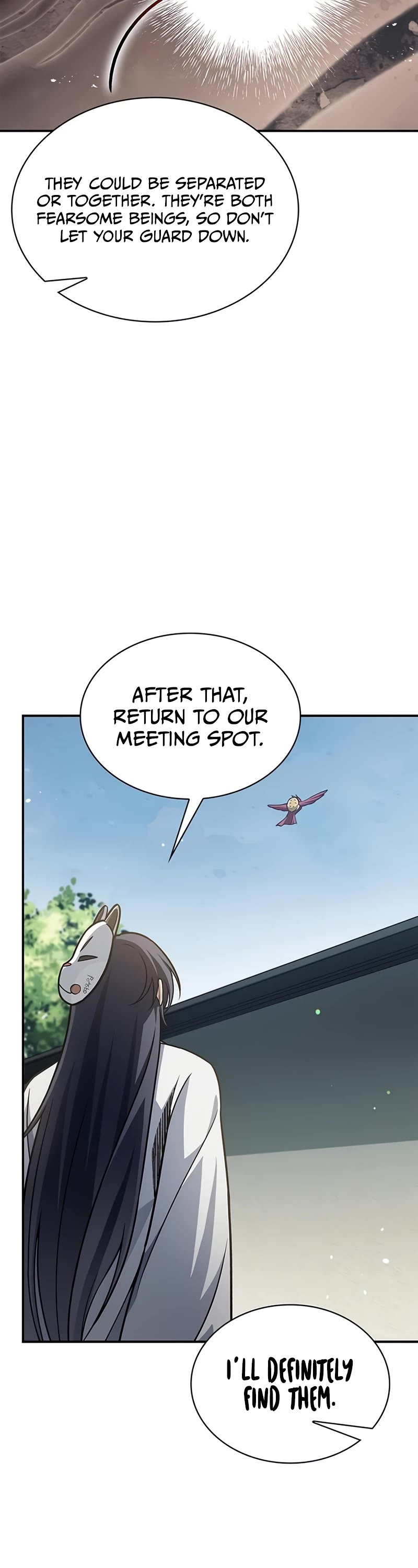 Heavenly Grand Archive's Young Master Chapter 88 page 49 - Chapter 88