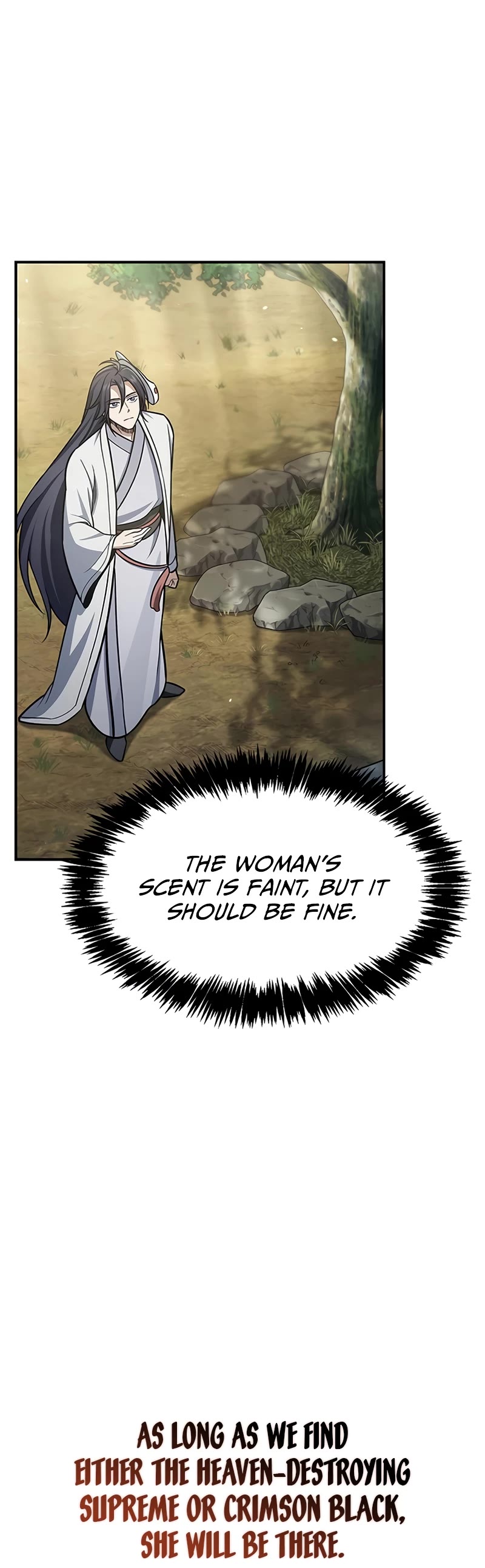 Heavenly Grand Archive's Young Master Chapter 88 page 50 - Chapter 88