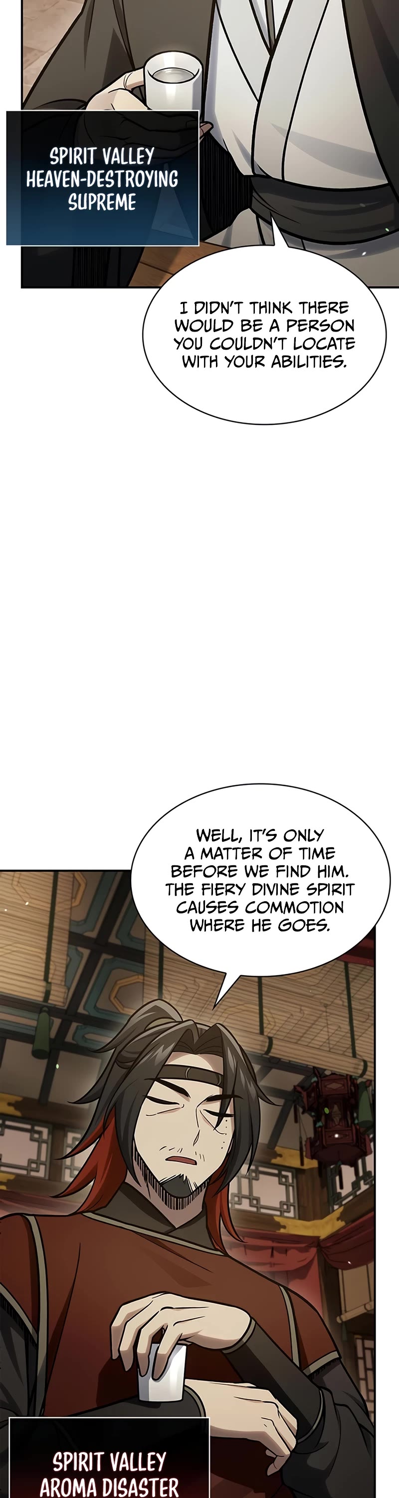 Heavenly Grand Archive's Young Master Chapter 88 page 53 - Chapter 88