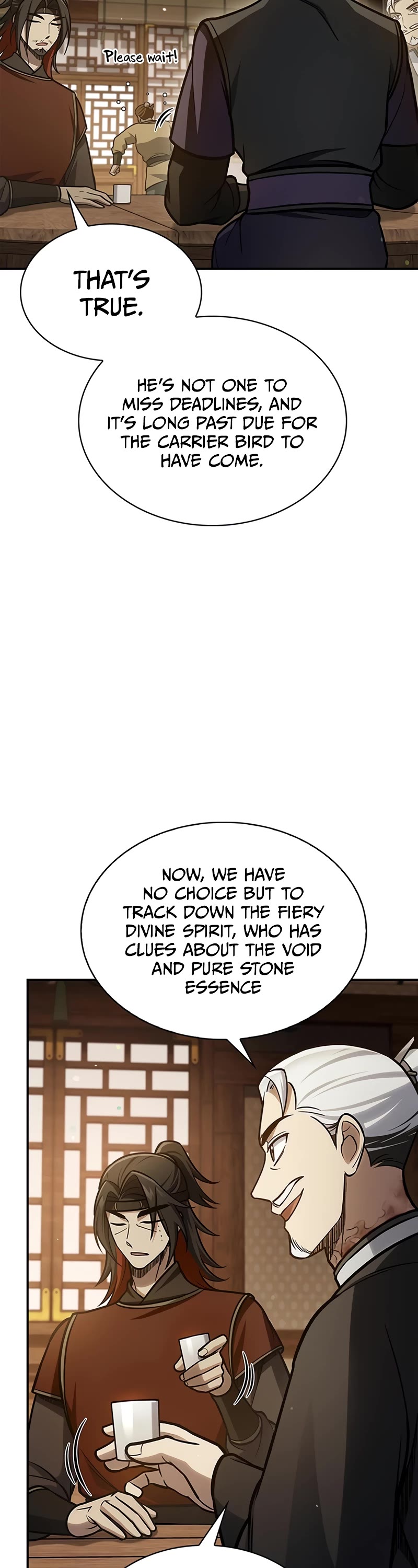 Heavenly Grand Archive's Young Master Chapter 88 page 64 - Chapter 88