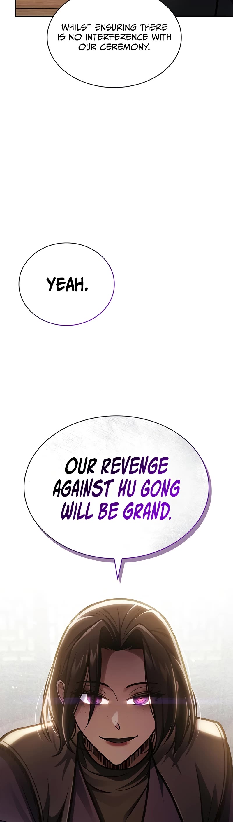 Heavenly Grand Archive's Young Master Chapter 88 page 65 - Chapter 88