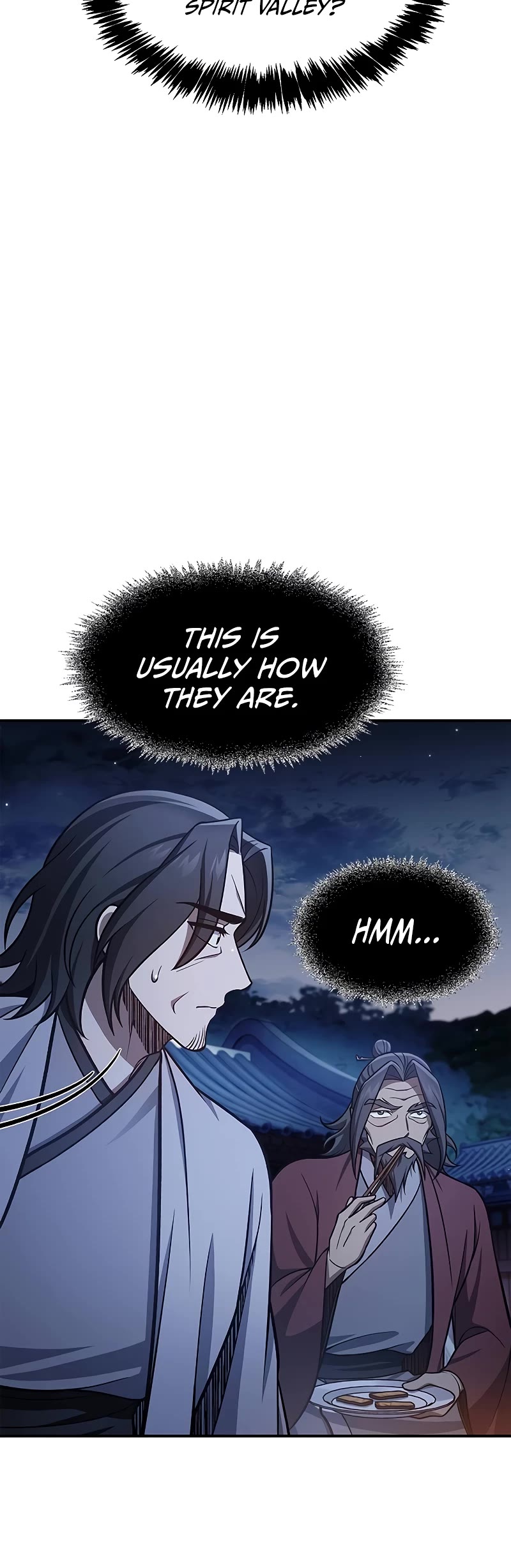 Heavenly Grand Archive's Young Master Chapter 89 page 15 - Chapter 89
