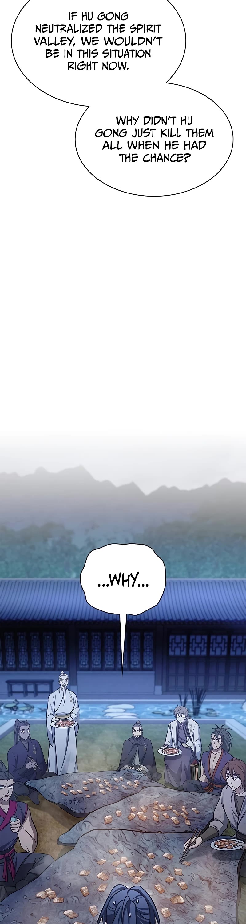 Heavenly Grand Archive's Young Master Chapter 89 page 19 - Chapter 89