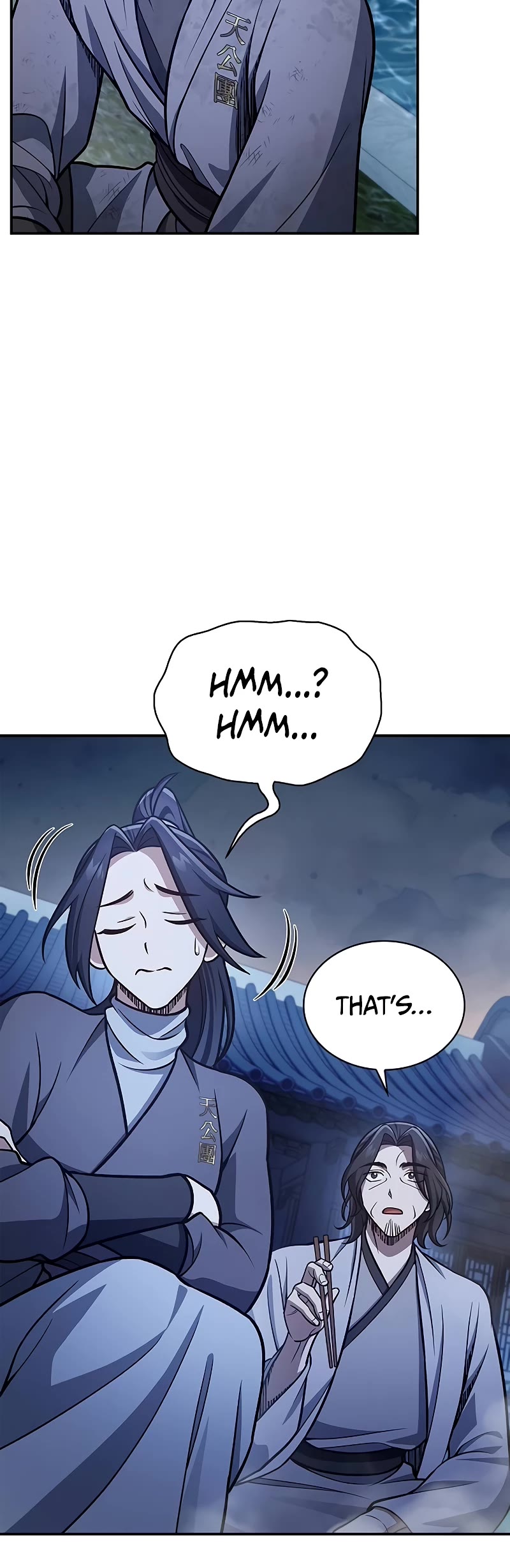 Heavenly Grand Archive's Young Master Chapter 89 page 21 - Chapter 89