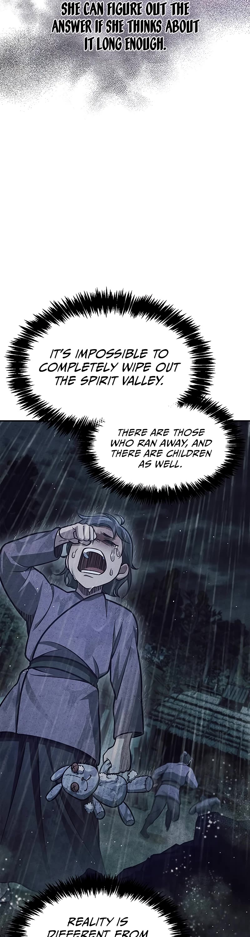 Heavenly Grand Archive's Young Master Chapter 89 page 23 - Chapter 89