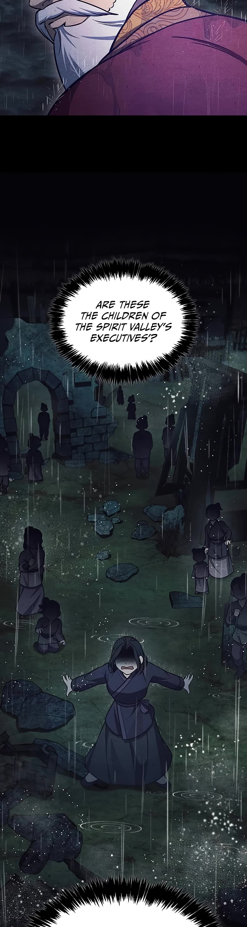 Heavenly Grand Archive's Young Master Chapter 89 page 28 - Chapter 89