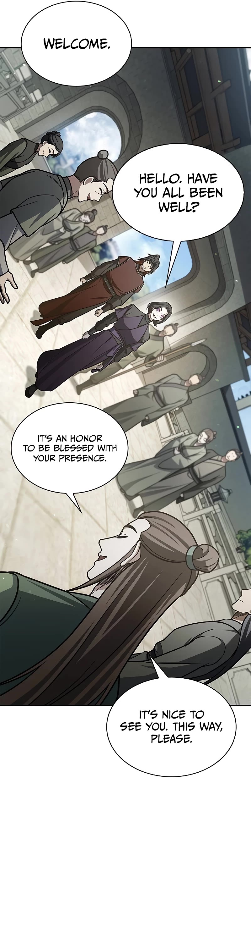 Heavenly Grand Archive's Young Master Chapter 89 page 42 - Chapter 89