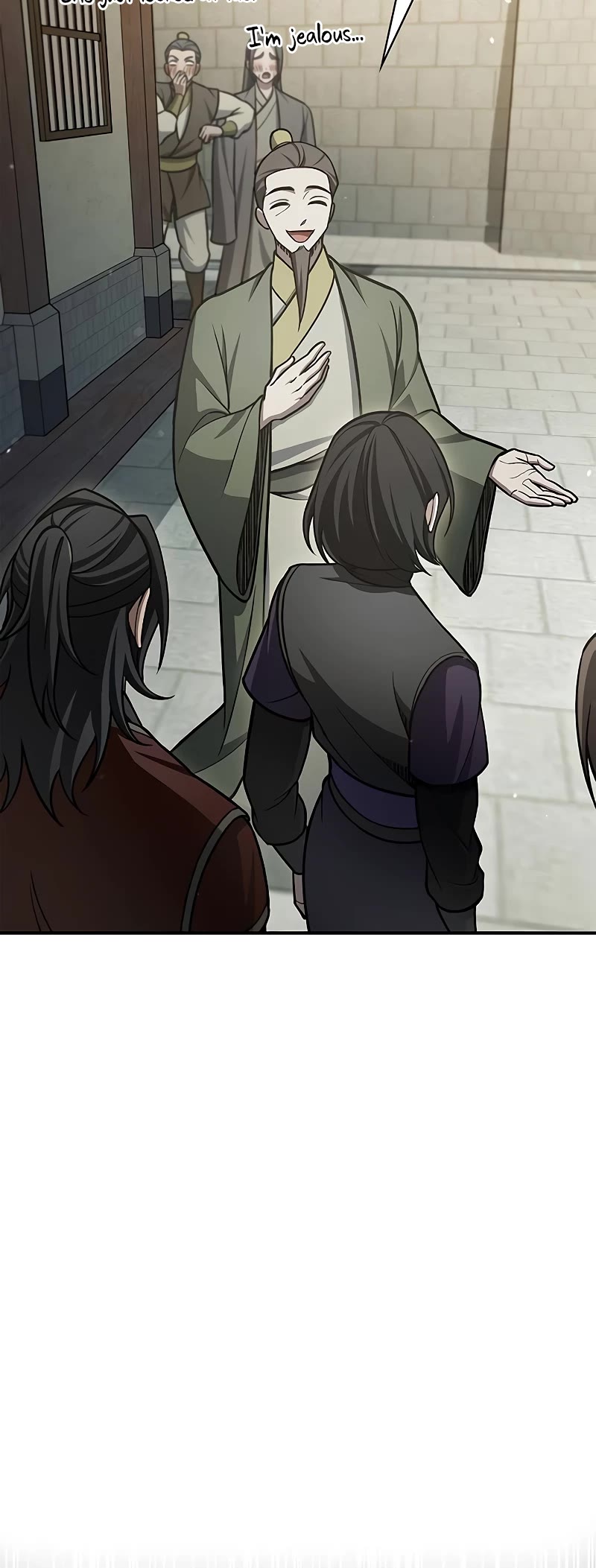 Heavenly Grand Archive's Young Master Chapter 89 page 46 - Chapter 89