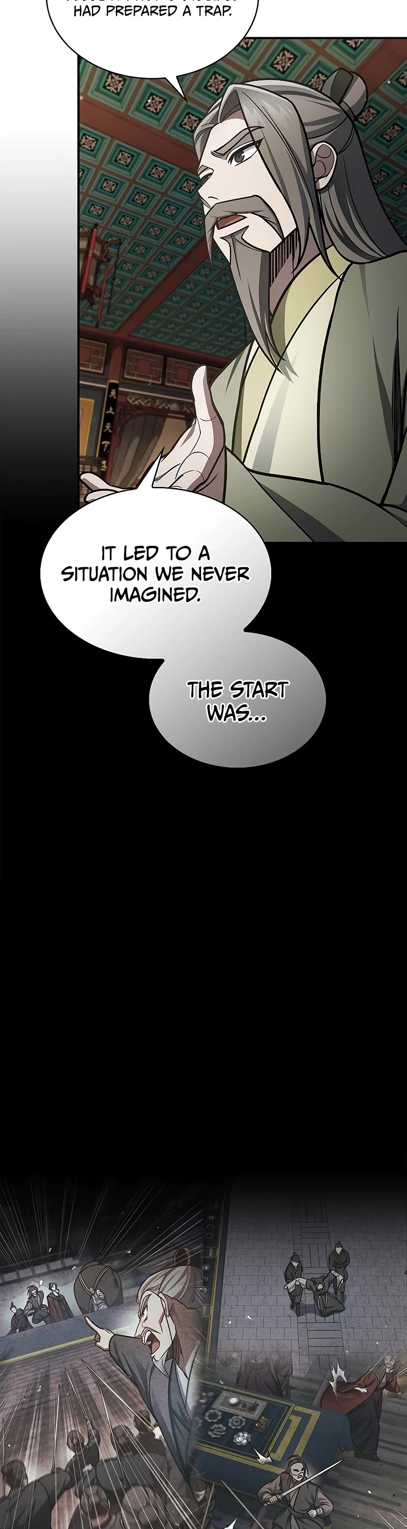 Heavenly Grand Archive's Young Master Chapter 89 page 48 - Chapter 89