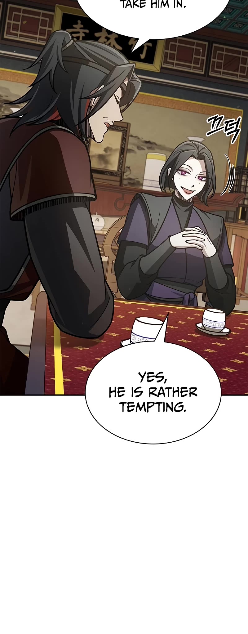 Heavenly Grand Archive's Young Master Chapter 89 page 51 - Chapter 89