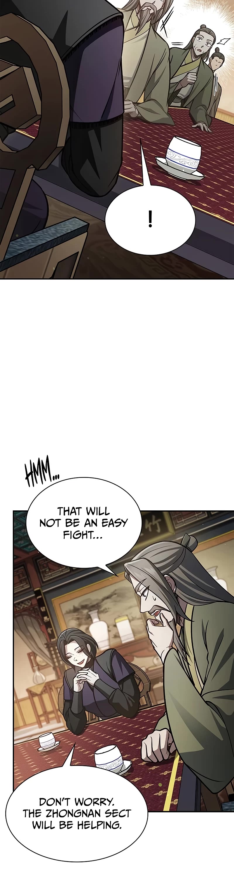 Heavenly Grand Archive's Young Master Chapter 89 page 54 - Chapter 89