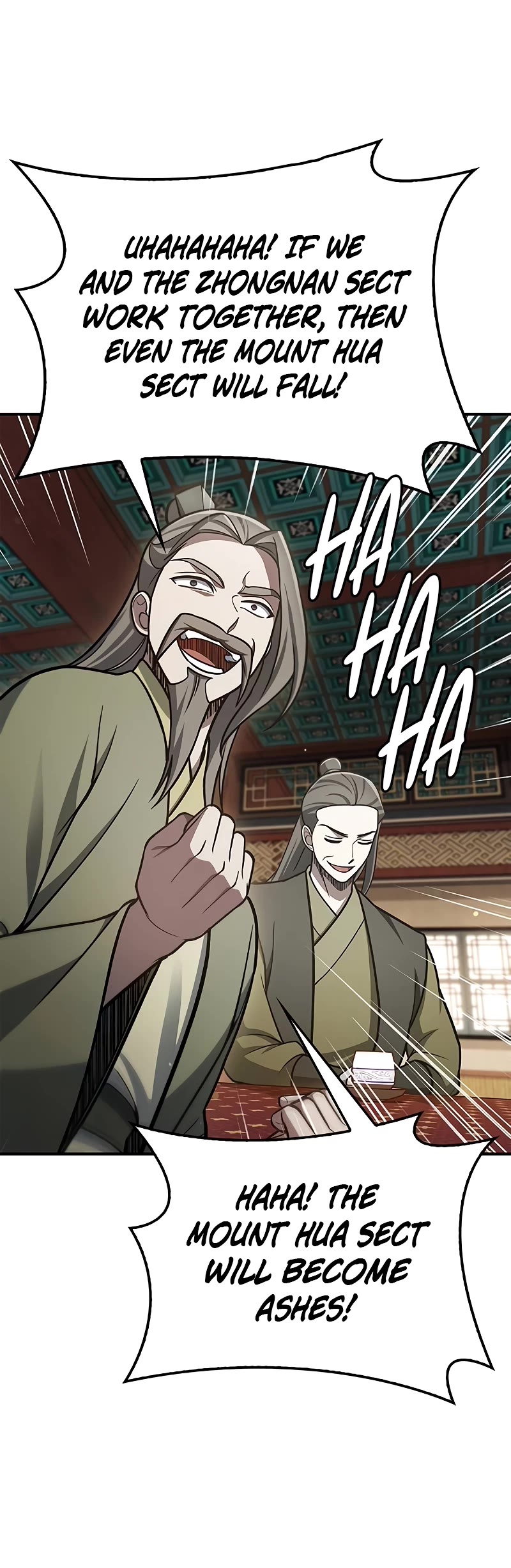 Heavenly Grand Archive's Young Master Chapter 89 page 56 - Chapter 89