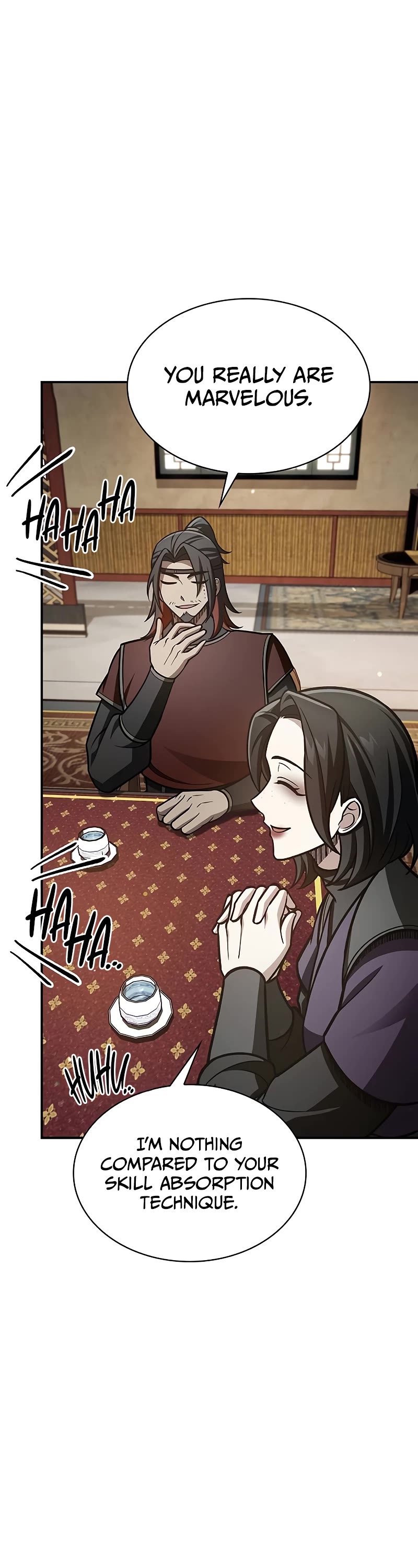 Heavenly Grand Archive's Young Master Chapter 89 page 57 - Chapter 89