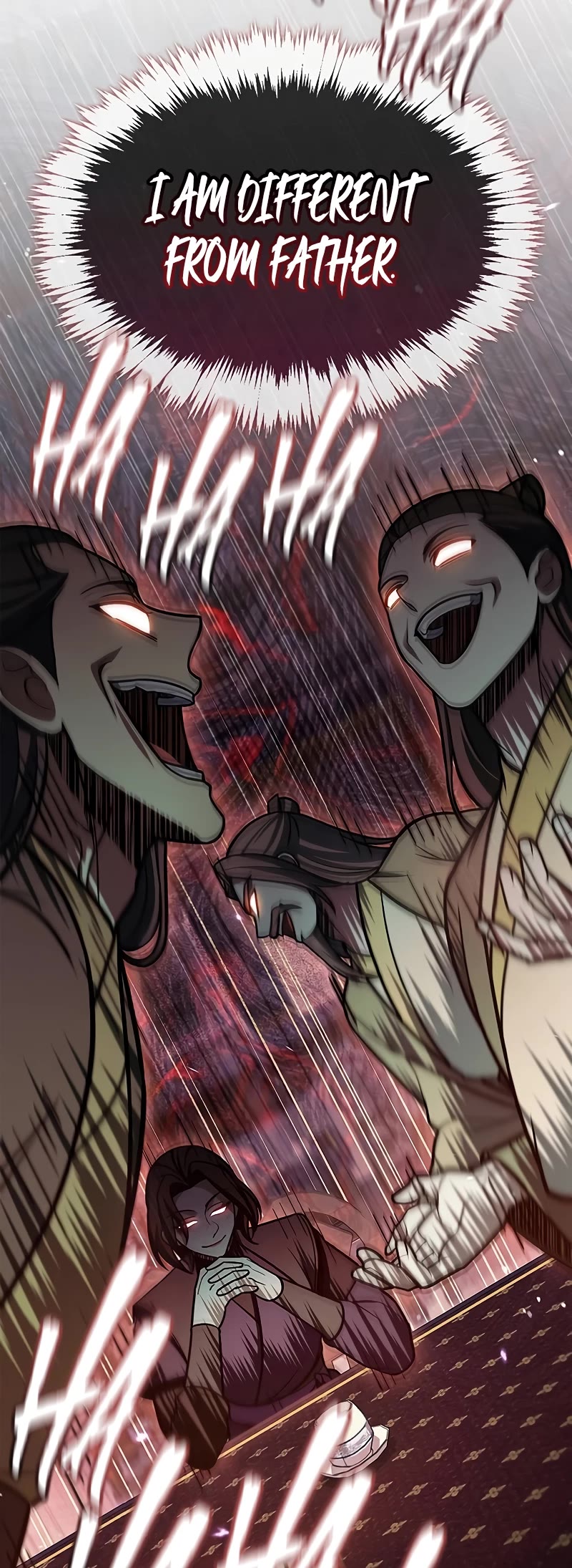 Heavenly Grand Archive's Young Master Chapter 89 page 60 - Chapter 89