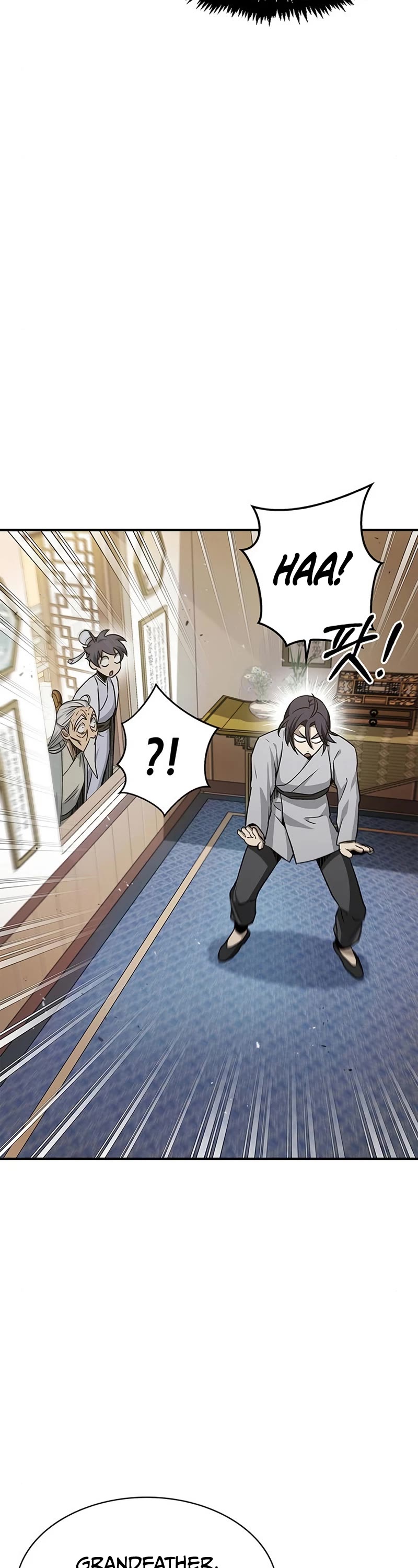 Heavenly Grand Archive's Young Master Chapter 9 page 10 - Chapter 9
