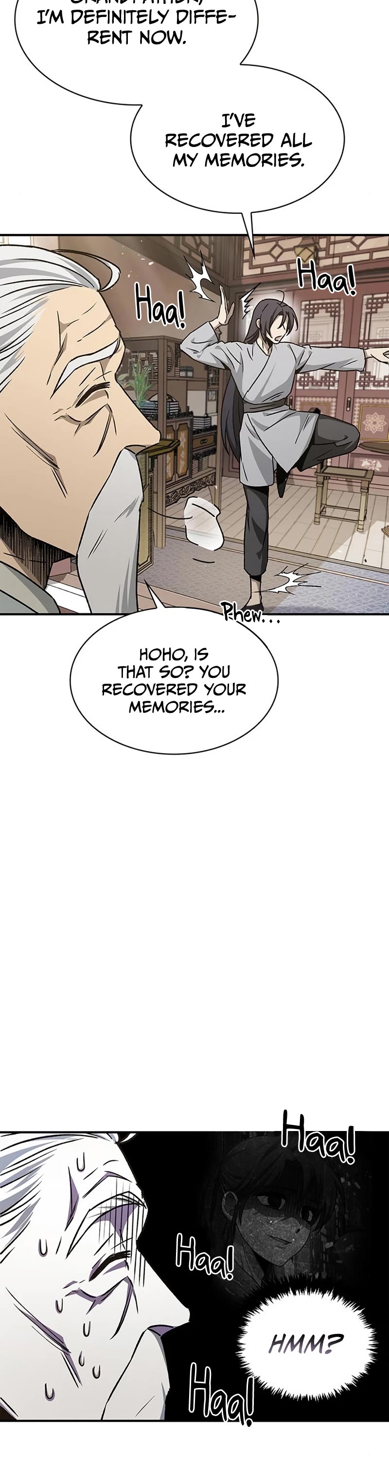 Heavenly Grand Archive's Young Master Chapter 9 page 11 - Chapter 9