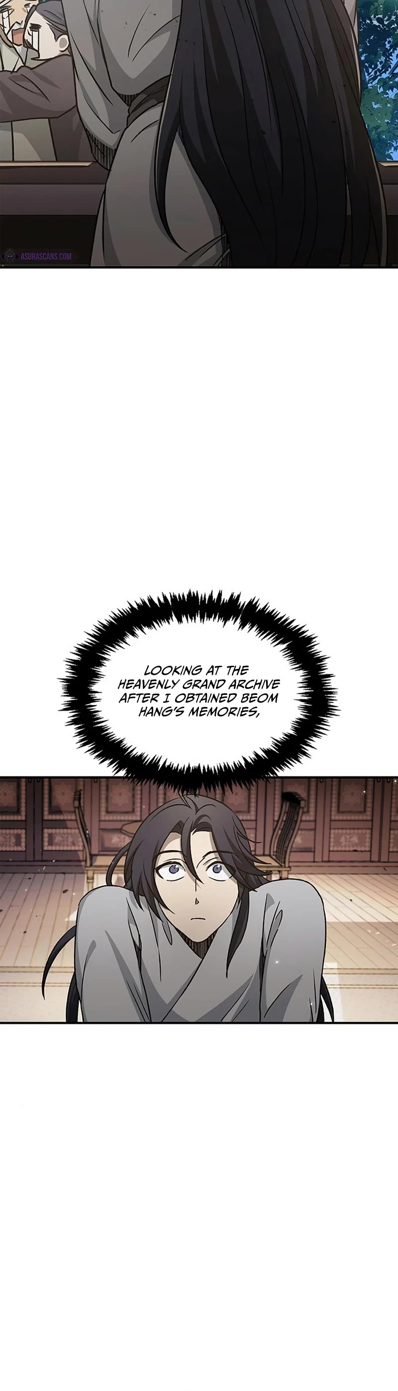 Heavenly Grand Archive's Young Master Chapter 9 page 16 - Chapter 9
