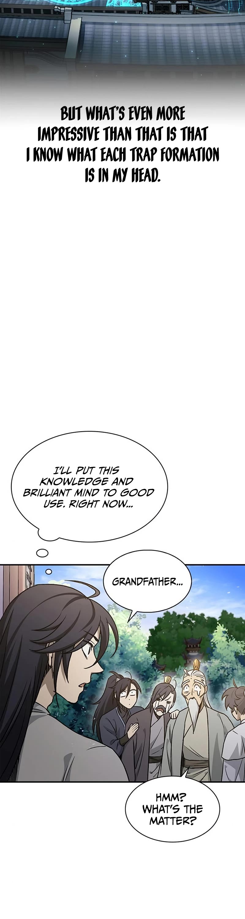 Heavenly Grand Archive's Young Master Chapter 9 page 18 - Chapter 9
