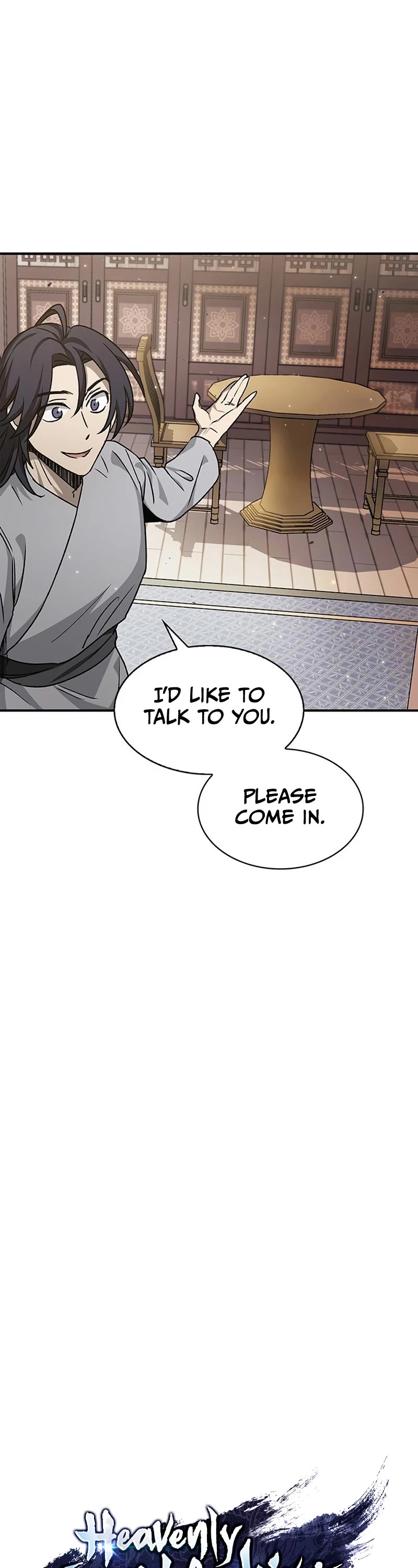 Heavenly Grand Archive's Young Master Chapter 9 page 19 - Chapter 9